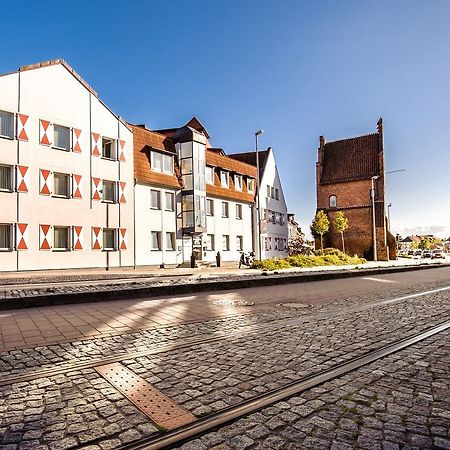 Hotel Am Alten Hafen Wismar Ngoại thất bức ảnh