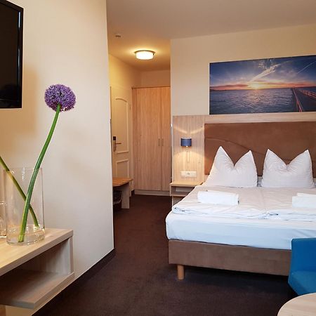 Hotel Am Alten Hafen Wismar Ngoại thất bức ảnh