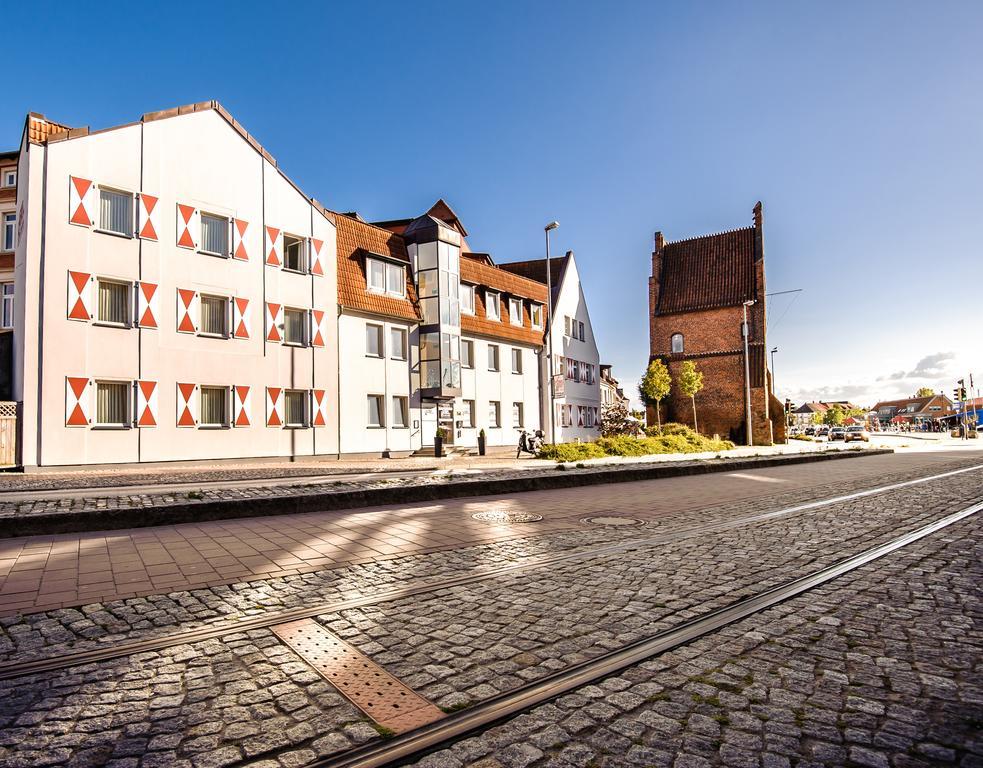 Hotel Am Alten Hafen Wismar Ngoại thất bức ảnh
