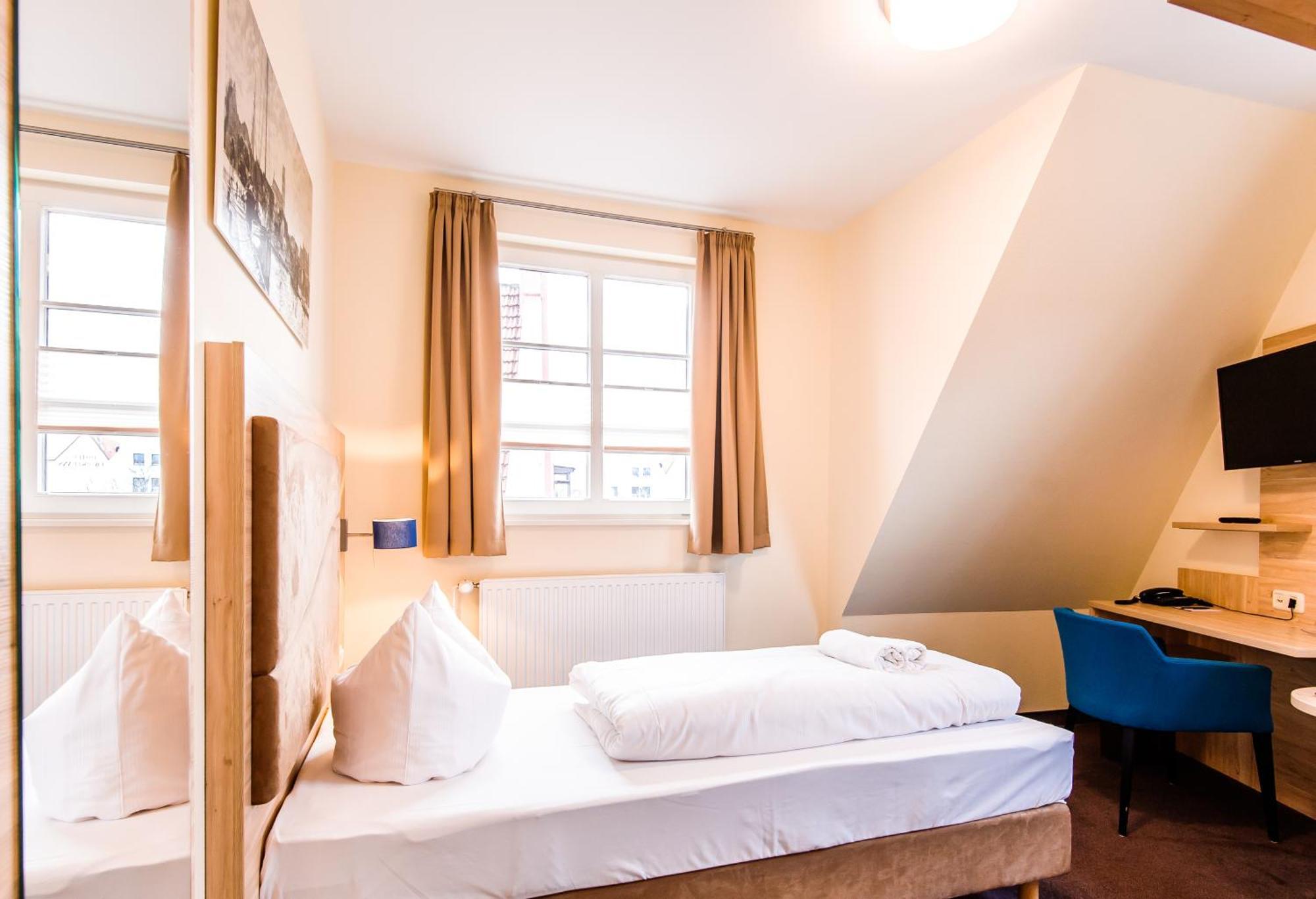 Hotel Am Alten Hafen Wismar Ngoại thất bức ảnh