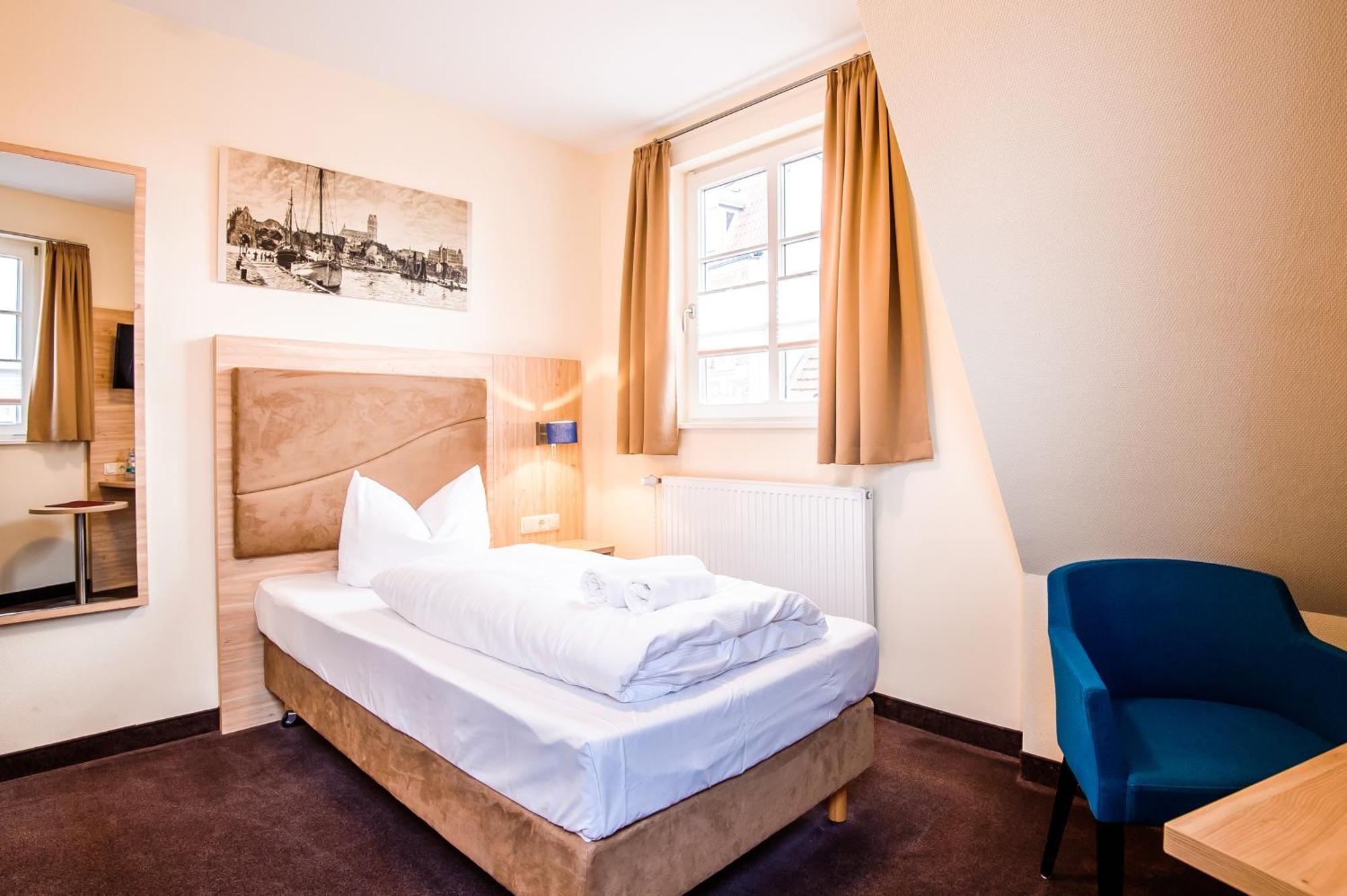 Hotel Am Alten Hafen Wismar Ngoại thất bức ảnh