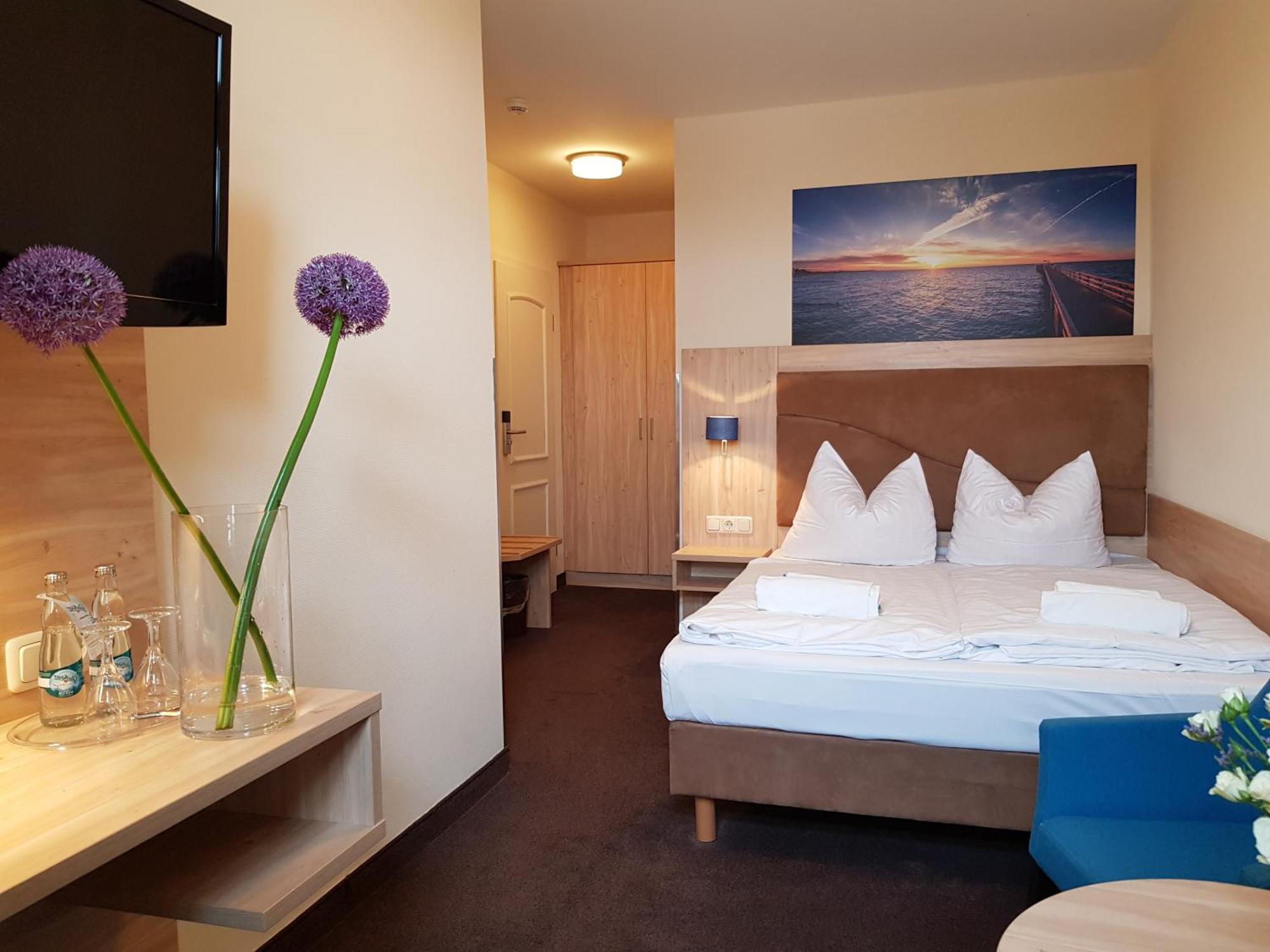 Hotel Am Alten Hafen Wismar Ngoại thất bức ảnh