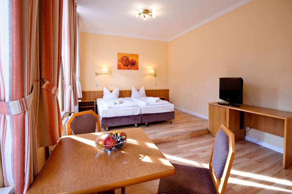 Hotel Am Alten Hafen Wismar Ngoại thất bức ảnh