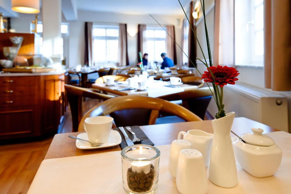 Hotel Am Alten Hafen Wismar Ngoại thất bức ảnh