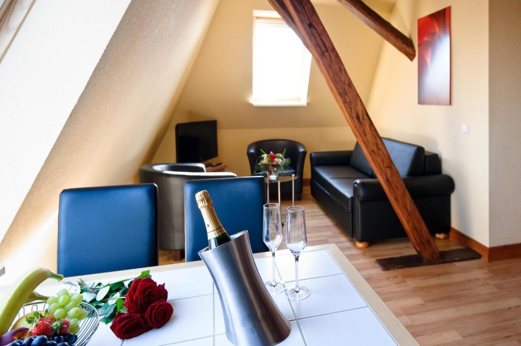Hotel Am Alten Hafen Wismar Phòng bức ảnh