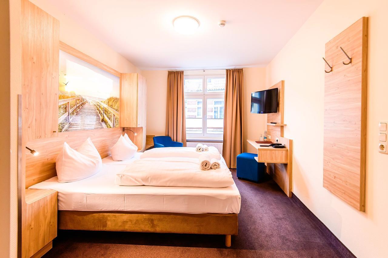 Hotel Am Alten Hafen Wismar Ngoại thất bức ảnh