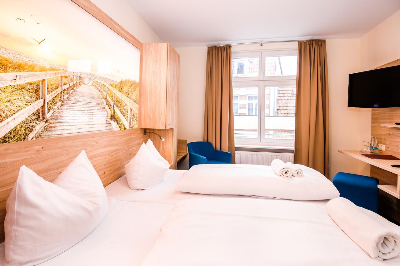 Hotel Am Alten Hafen Wismar Ngoại thất bức ảnh