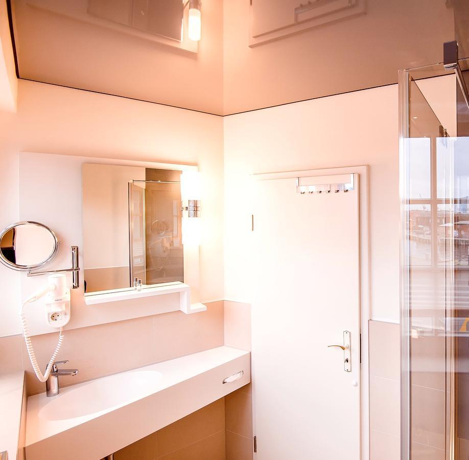 Hotel Am Alten Hafen Wismar Ngoại thất bức ảnh