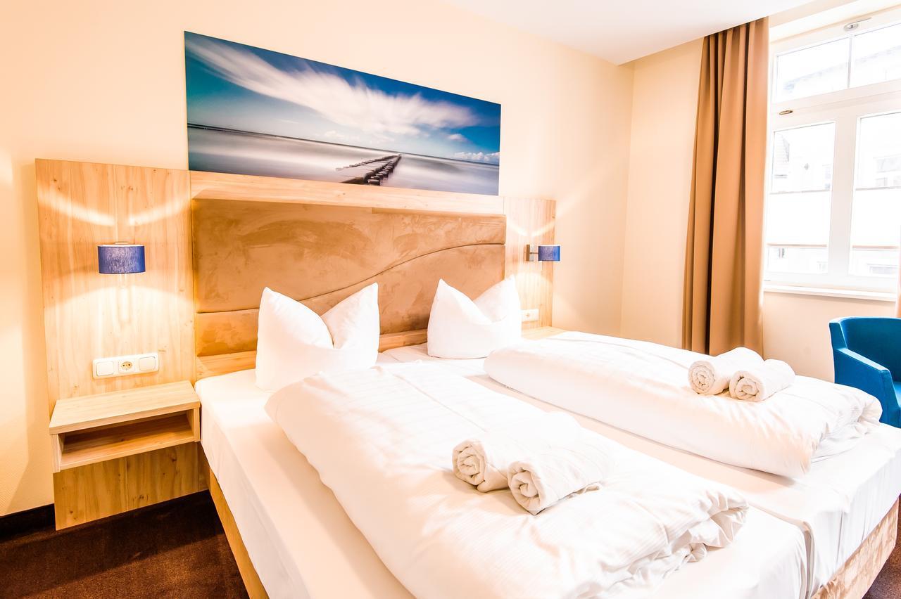 Hotel Am Alten Hafen Wismar Ngoại thất bức ảnh