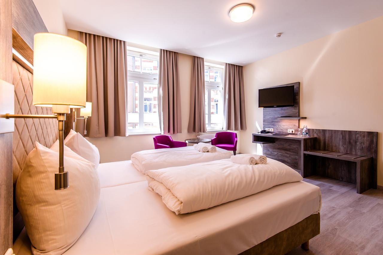 Hotel Am Alten Hafen Wismar Ngoại thất bức ảnh