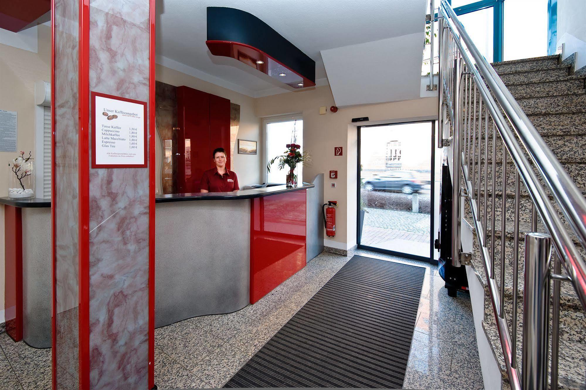 Hotel Am Alten Hafen Wismar Ngoại thất bức ảnh