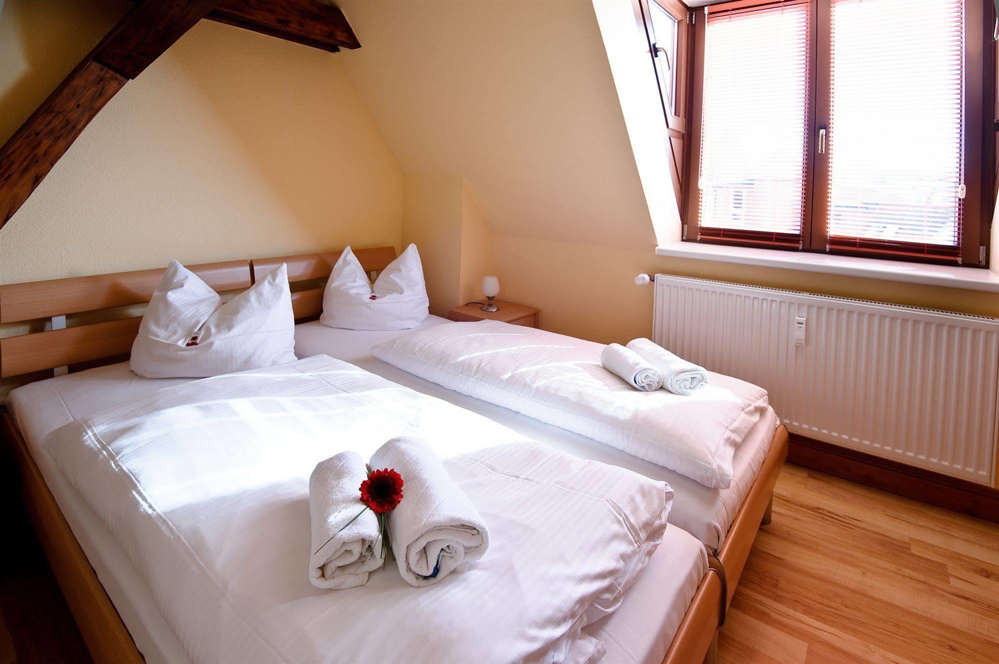 Hotel Am Alten Hafen Wismar Ngoại thất bức ảnh