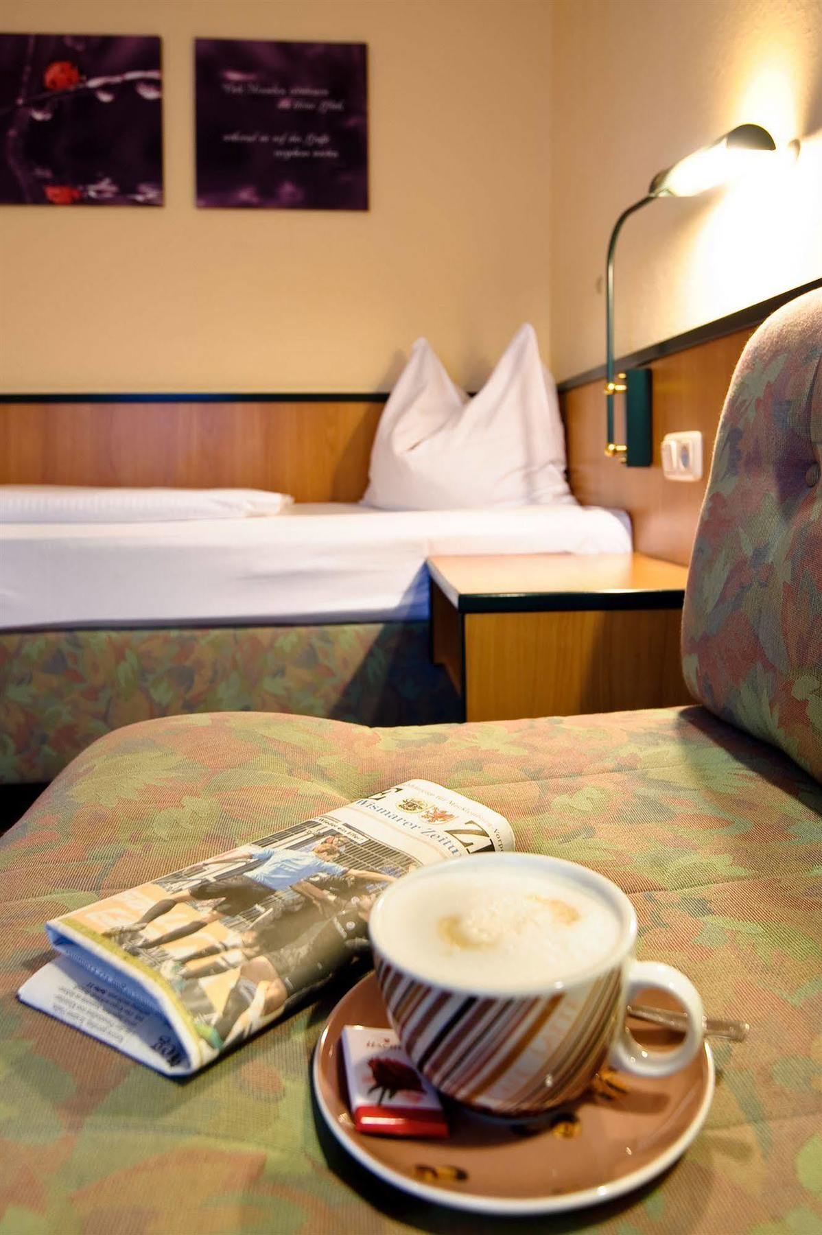 Hotel Am Alten Hafen Wismar Ngoại thất bức ảnh