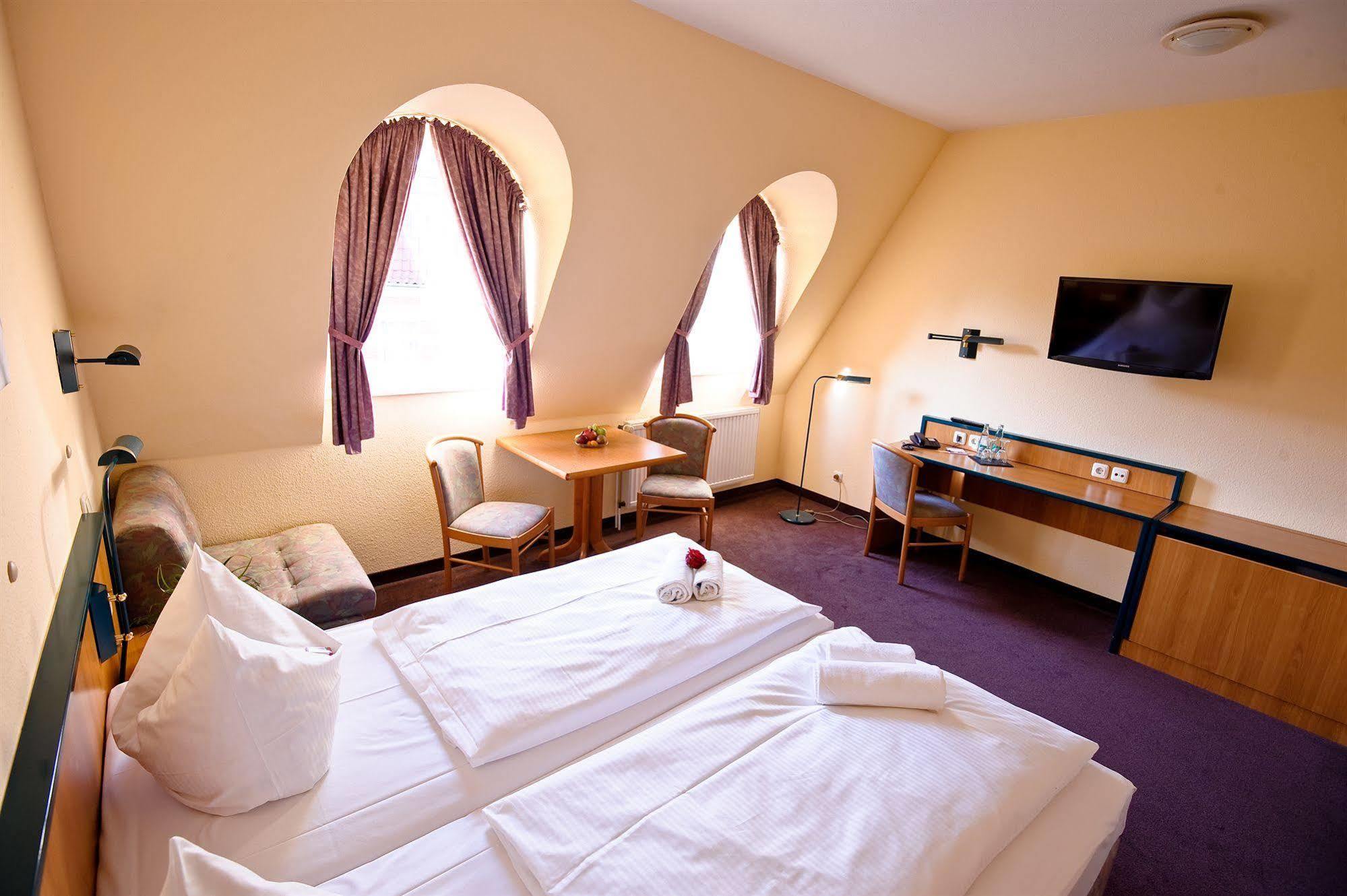 Hotel Am Alten Hafen Wismar Ngoại thất bức ảnh