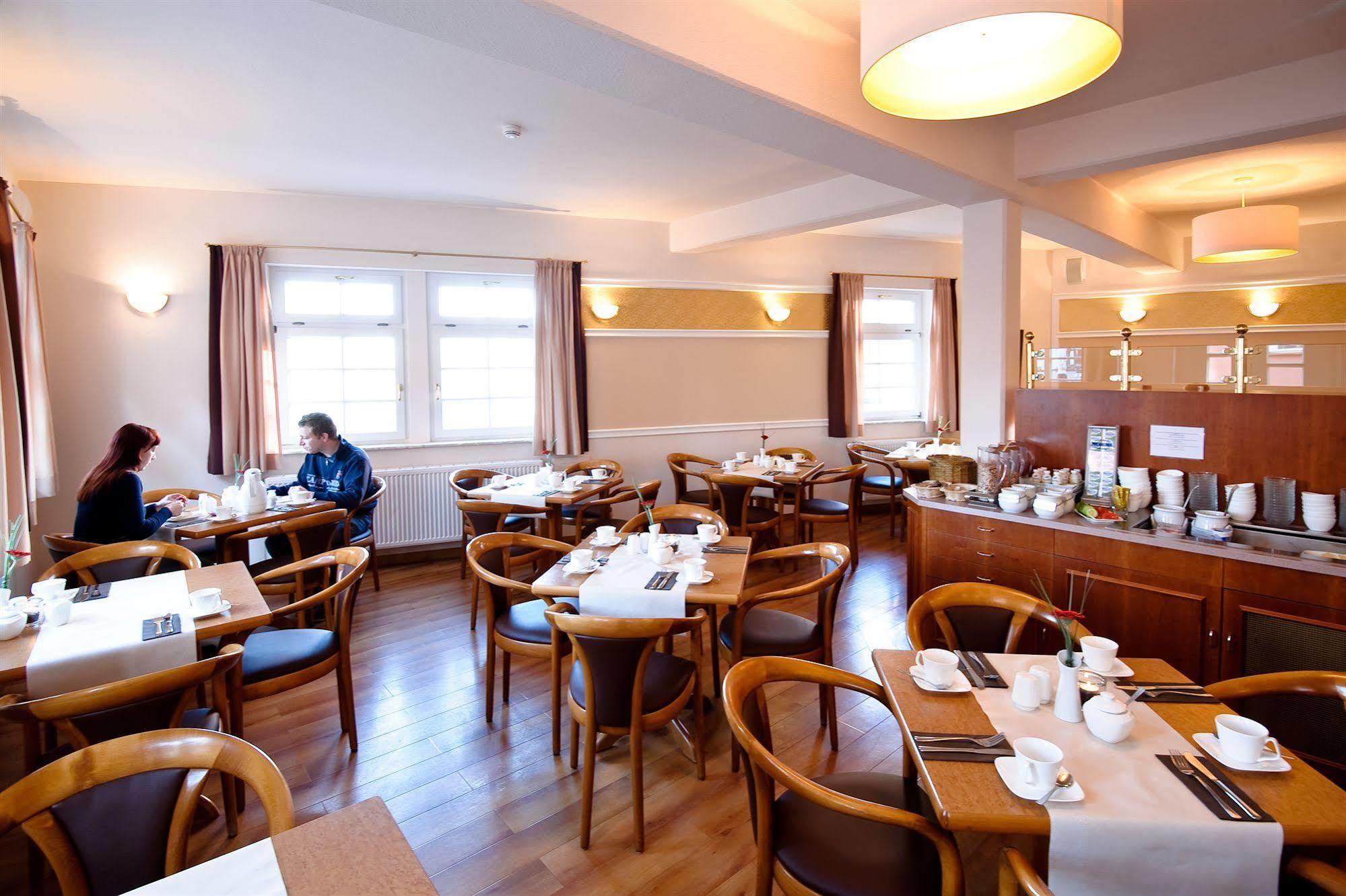 Hotel Am Alten Hafen Wismar Ngoại thất bức ảnh