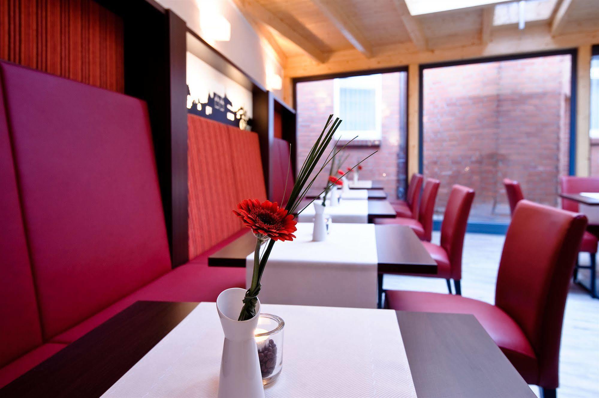 Hotel Am Alten Hafen Wismar Ngoại thất bức ảnh