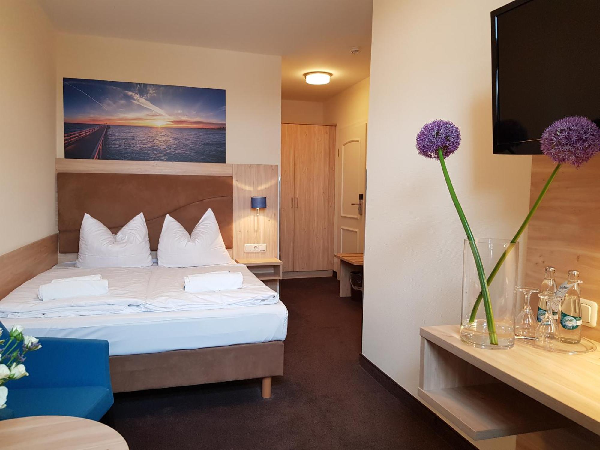 Hotel Am Alten Hafen Wismar Ngoại thất bức ảnh