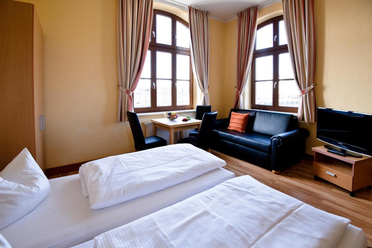 Hotel Am Alten Hafen Wismar Phòng bức ảnh